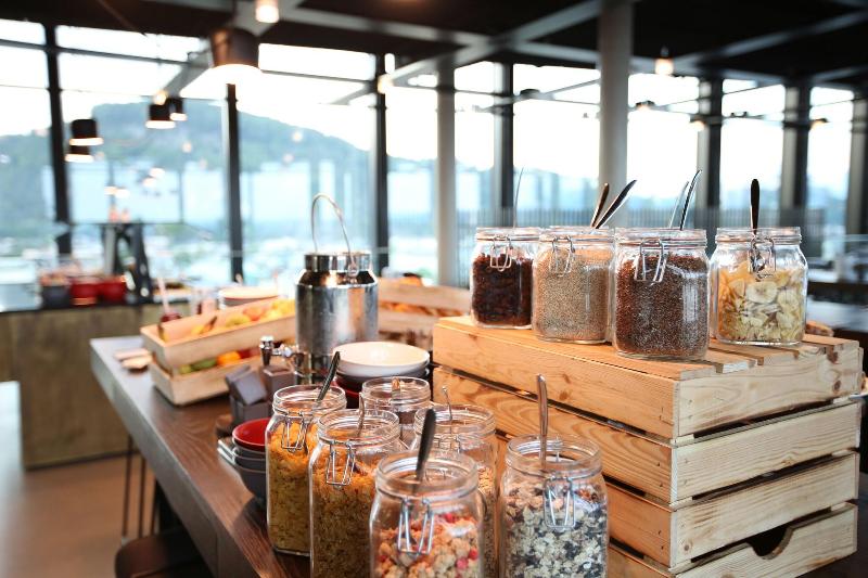 Arte Hotel Salzburg - Restoran
