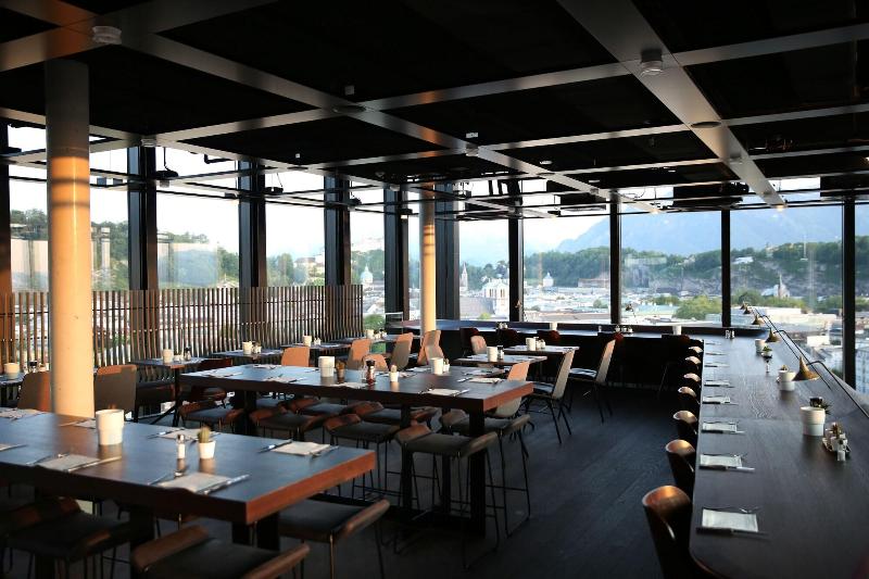Arte Hotel Salzburg - Restoran