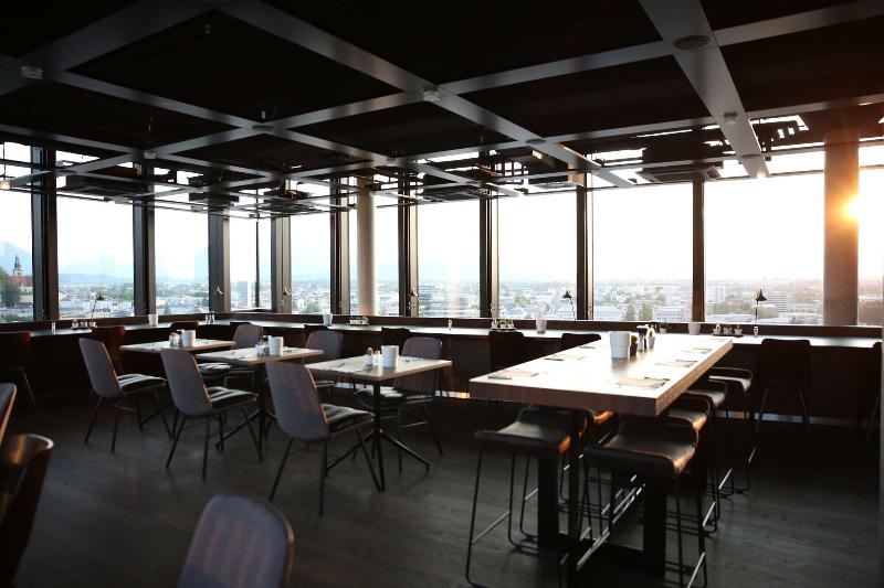 Arte Hotel Salzburg - Restoran