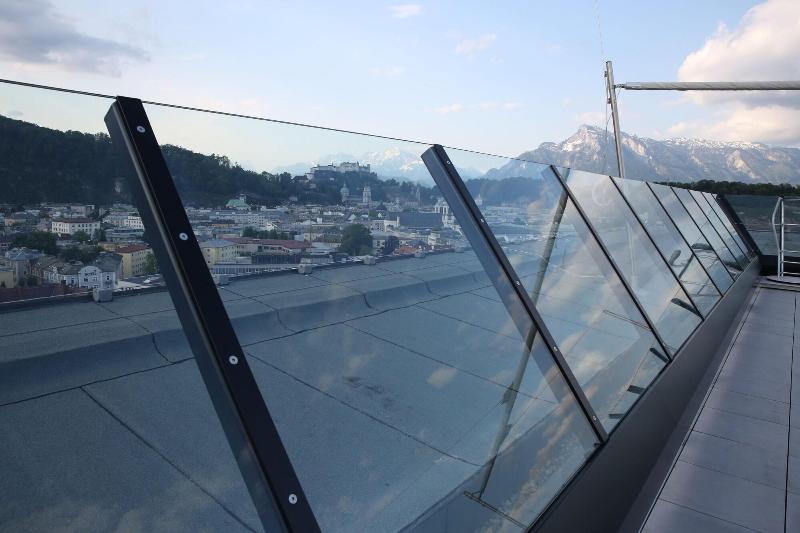 Arte Hotel Salzburg - Teras