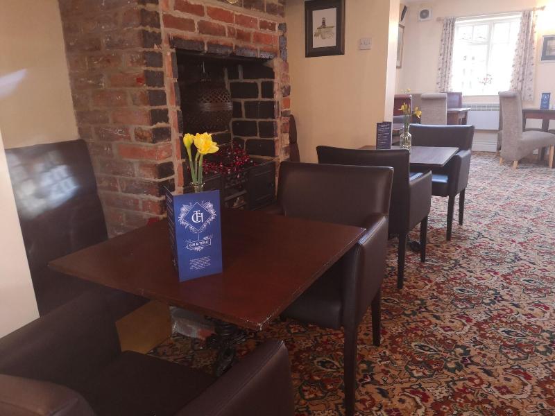 The Cottage Hotel - Bar