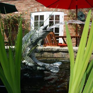 The Cottage Hotel fotoÄŸrafÄ±