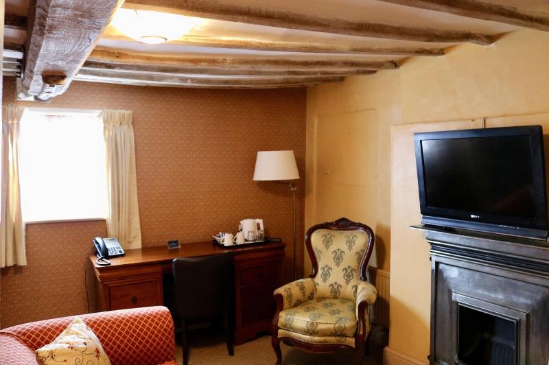 The Cottage Hotel - Oda