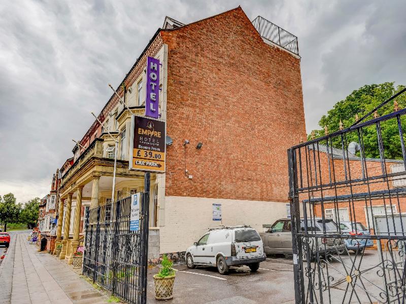 OYO Empire Hotel - Genel