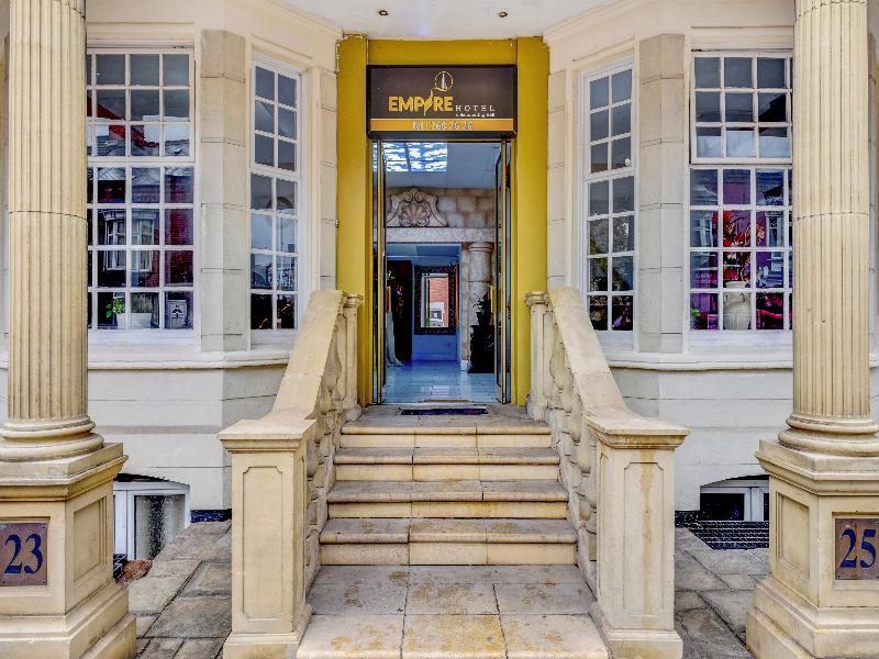 OYO Empire Hotel - Genel