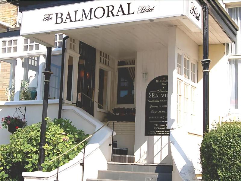 Balmoral Hotel - Genel