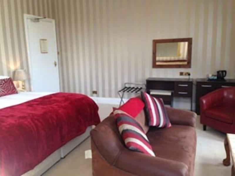 Balmoral Hotel - Oda