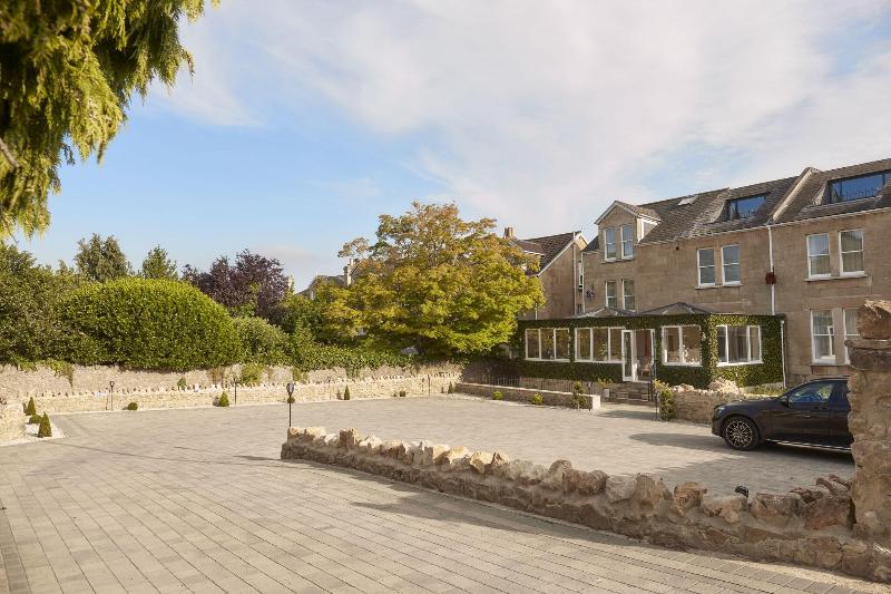 Bathen House Boutique Hotel - Genel