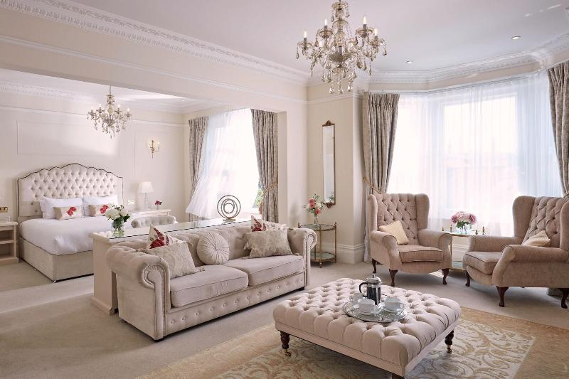 Bathen House Boutique Hotel - Oda
