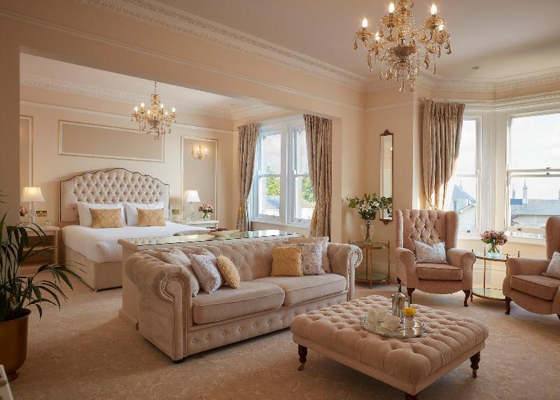 Bathen House Boutique Hotel - Oda