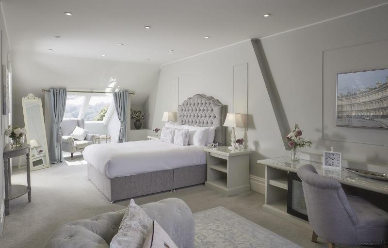 Bathen House Boutique Hotel - Oda