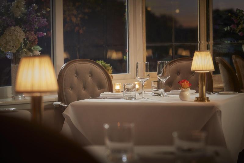 Bathen House Boutique Hotel - Restoran