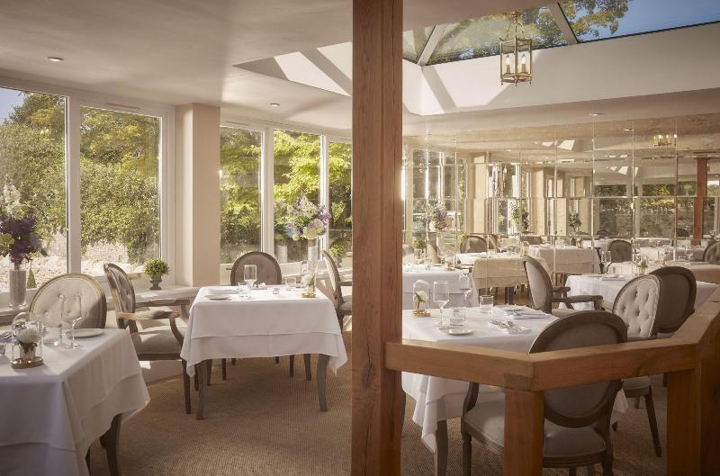 Bathen House Boutique Hotel - Restoran