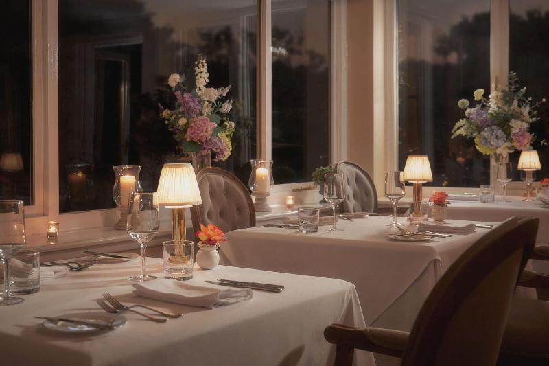 Bathen House Boutique Hotel - Restoran