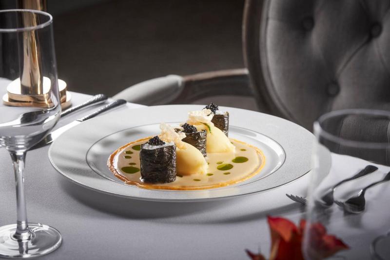 Bathen House Boutique Hotel - Restoran
