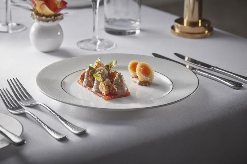 Bathen House Boutique Hotel - Restoran