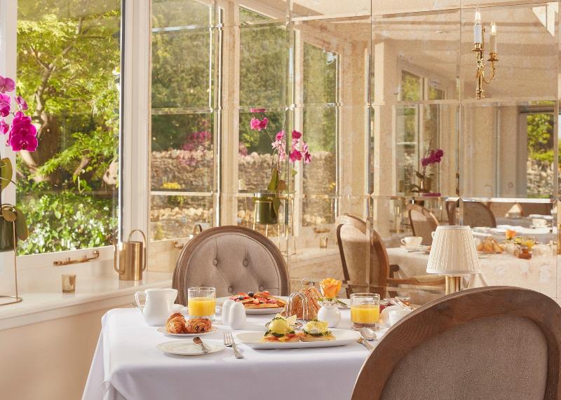 Bathen House Boutique Hotel - Restoran
