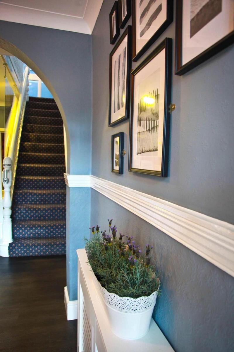 Rowton Poplars Hotel - Lobi