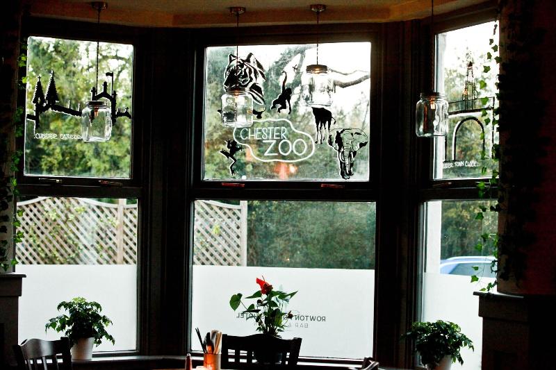 Rowton Poplars Hotel - Lobi