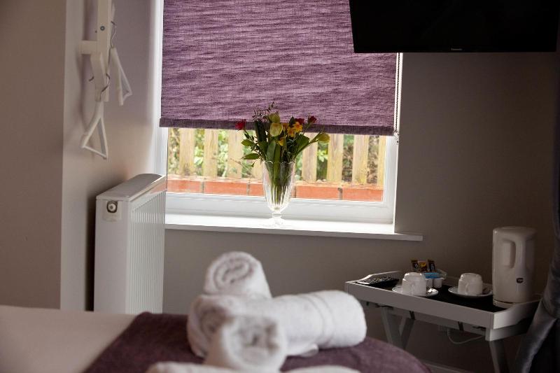 Rowton Poplars Hotel - Toplantı