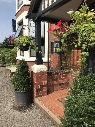 Rowton Poplars Hotel otel fotoğrafı