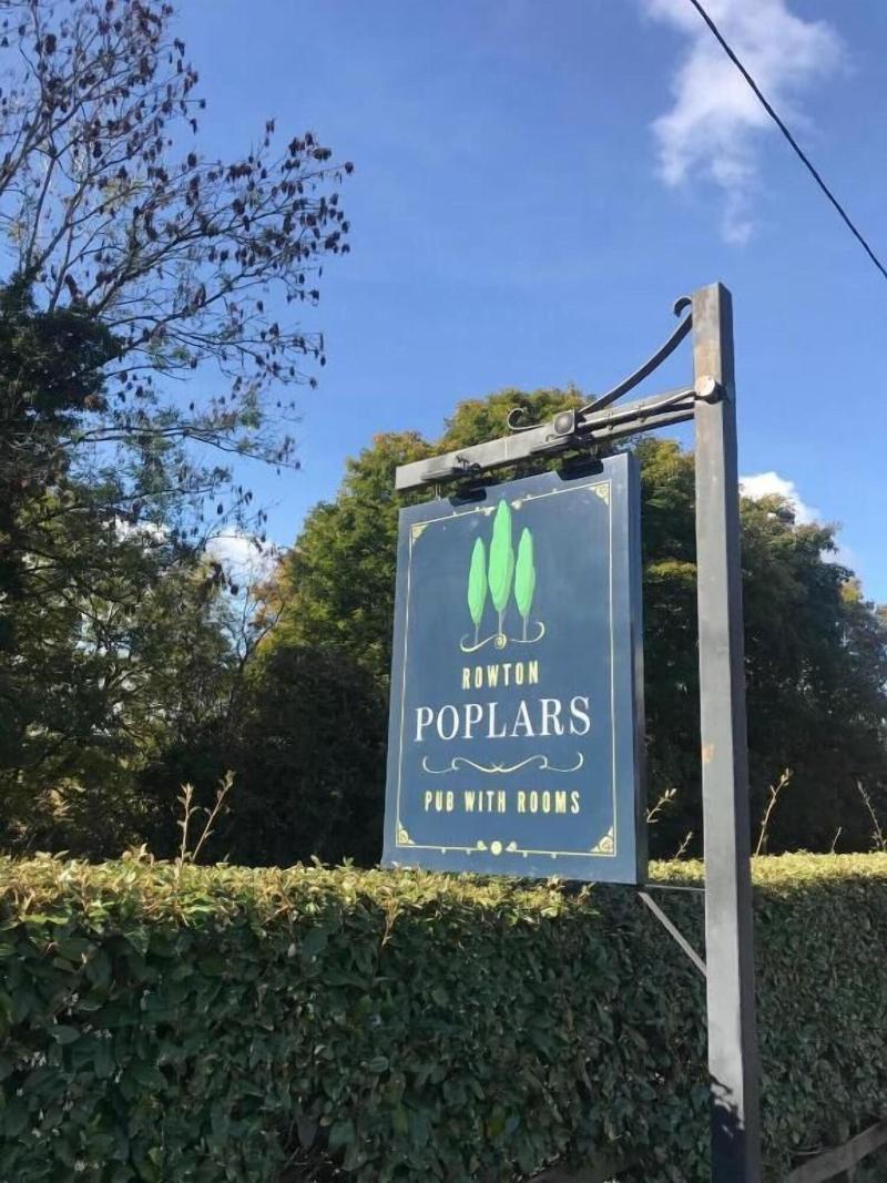 Rowton Poplars Hotel - Genel