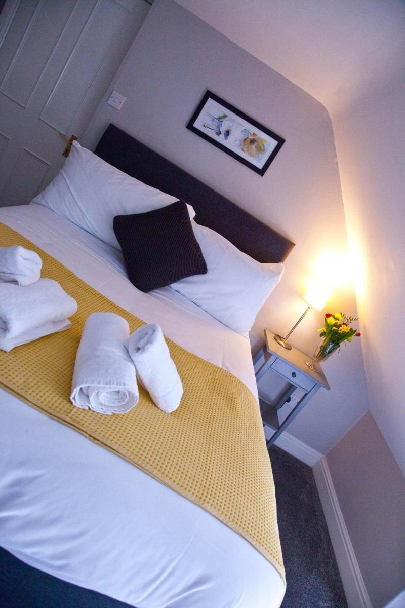 Rowton Poplars Hotel - Oda