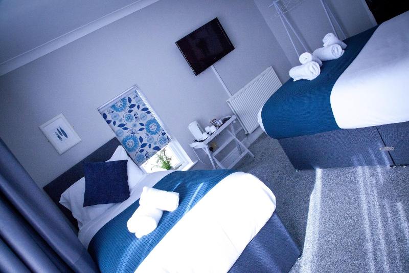 Rowton Poplars Hotel - Oda