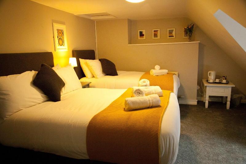 Rowton Poplars Hotel - Oda