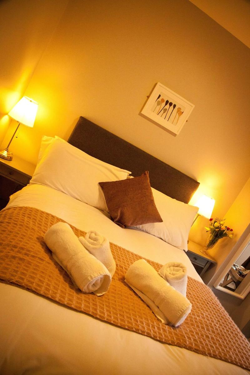 Rowton Poplars Hotel - Oda