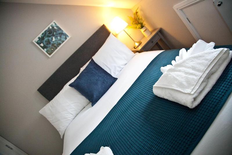Rowton Poplars Hotel - Oda