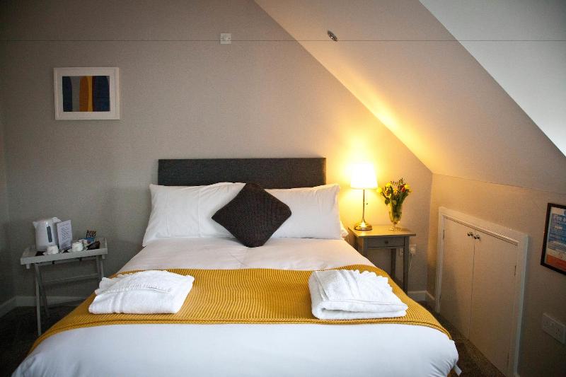Rowton Poplars Hotel - Oda