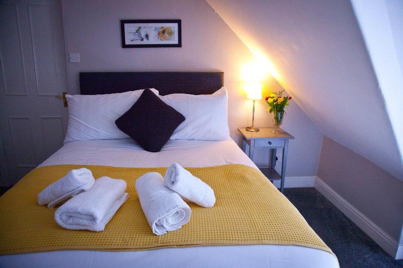 Rowton Poplars Hotel - Oda