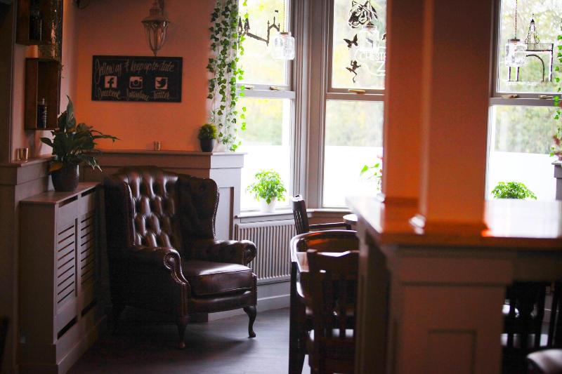Rowton Poplars Hotel - Restoran