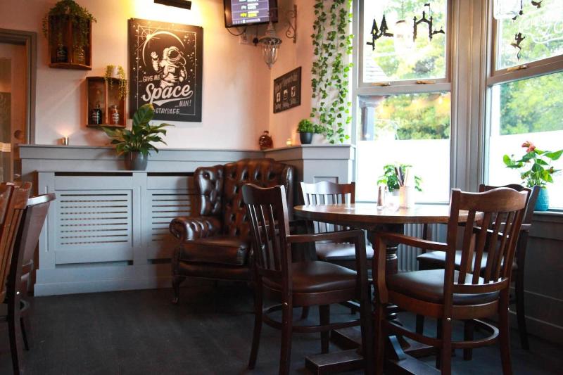 Rowton Poplars Hotel - Restoran