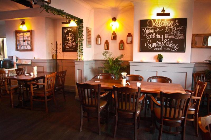 Rowton Poplars Hotel - Restoran