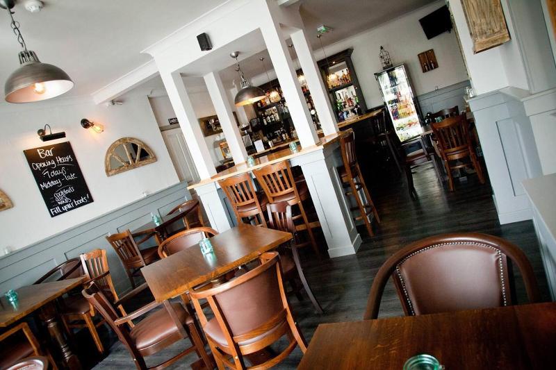 Rowton Poplars Hotel - Restoran