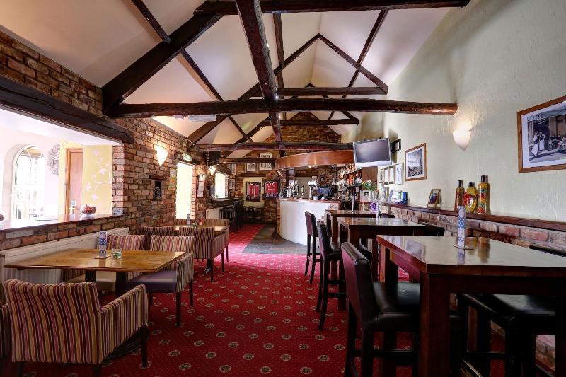 Manor Court Hotel - Bar