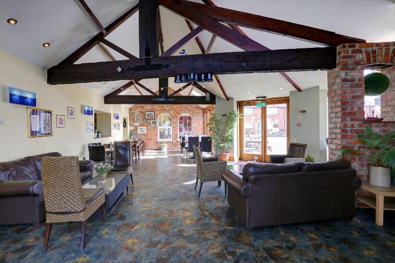 Manor Court Hotel - Bar