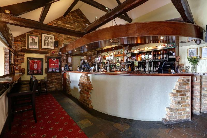 Manor Court Hotel - Bar