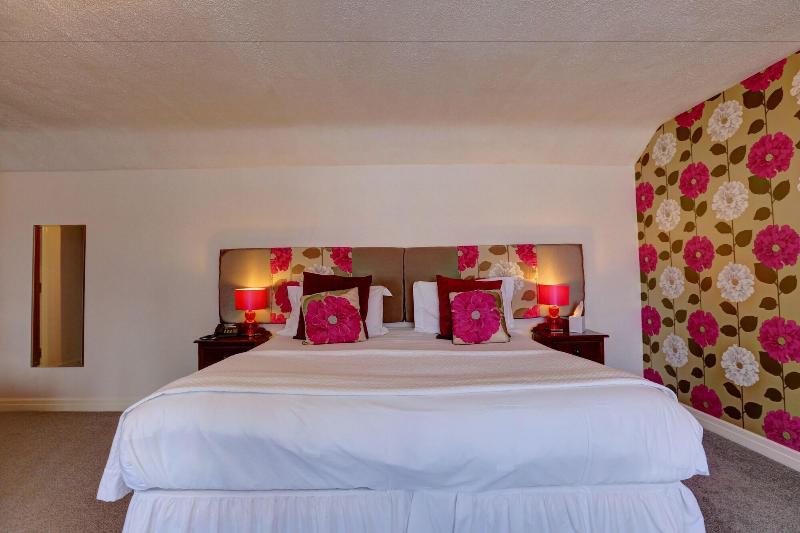 Manor Court Hotel - Oda