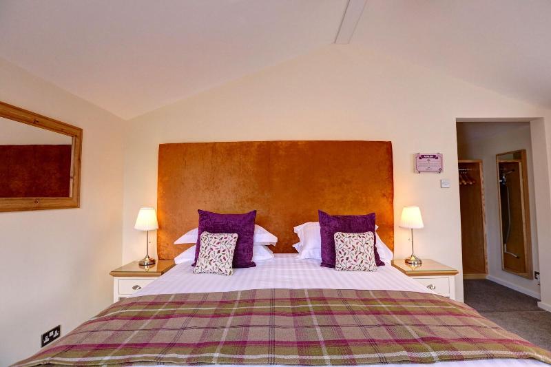 Manor Court Hotel - Oda
