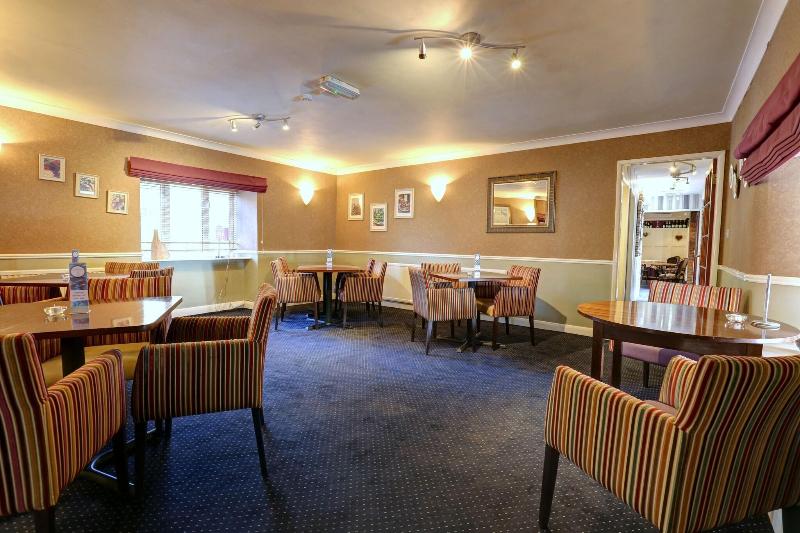 Manor Court Hotel - Restoran