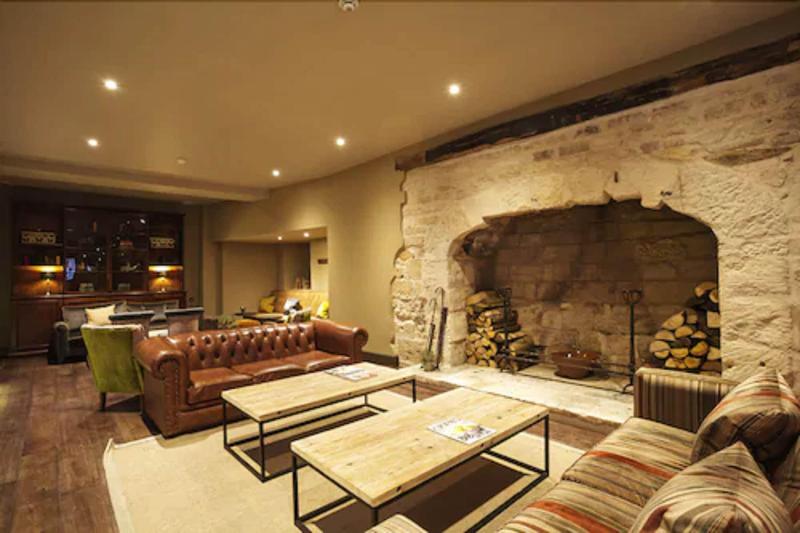 Kings Head Hotel - Lobi