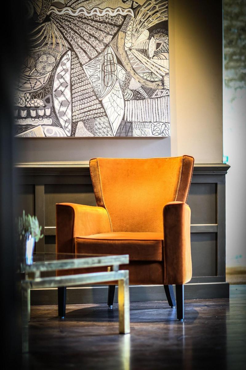 Kings Head Hotel - Lobi