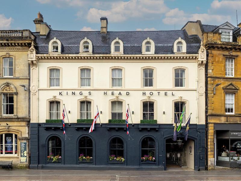 Kings Head Hotel - Genel