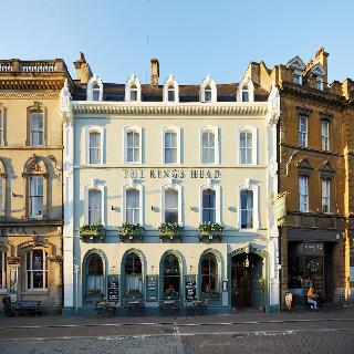 Kings Head Hotel fotoÄŸrafÄ±