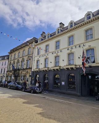 Kings Head Hotel fotoÄŸrafÄ±