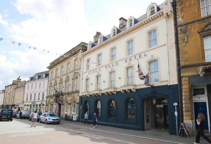 Kings Head Hotel - Genel