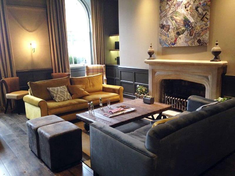Kings Head Hotel - Oda